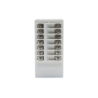 Controlador de Temperatura Digital PID TC7H W1G-2 con Pantalla LED, Termostato de Múltiples Tamaños, Salida de Relé SSR Opcional, Comunicación RS485