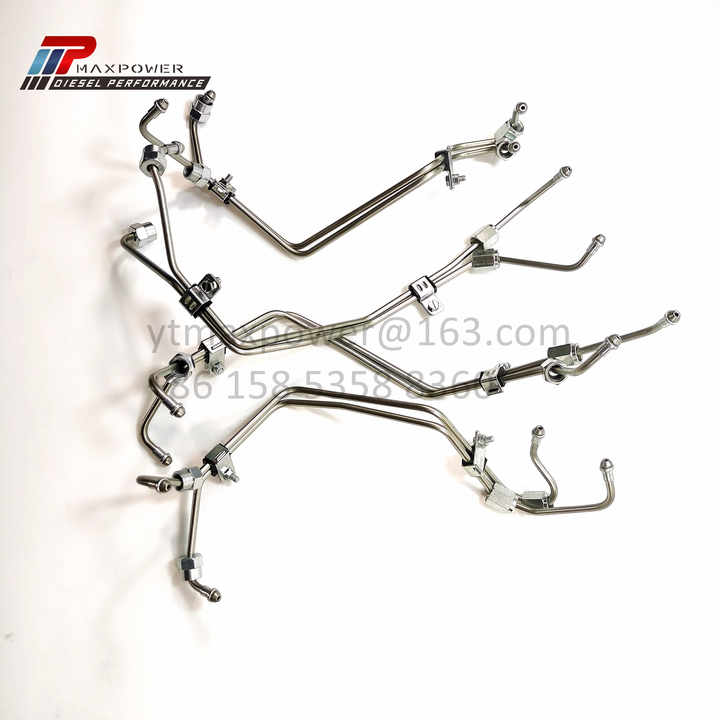 Fuel Injector Line Set for 19942002 6.5L DB4 Electronic IDI Chevy GMC