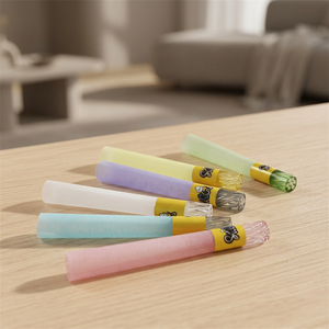 Boquilla de Vidrio Personalizada para Fumar, Cono de Papel, Boquilla en Espiral, Conos Pre-Enrollados, Directo de Fábrica - Product Image 1