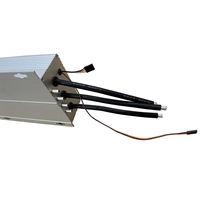 ESC BLDC refroidi par eau 150V 500A pour modèle de planeur Warbird à grande échelle