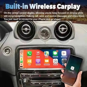 10.25" Android Screen for Jaguar XJ XJL 2011-2018 Car Radio <b>GPS</b> <b>Navigation</b> Auto Stereo Multimedia Video Player CarPlay Head Unit - Product Image 2