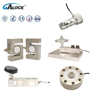 ISO9001 CE & RoHS GALOCE解决方案提供商称重传感器传感器