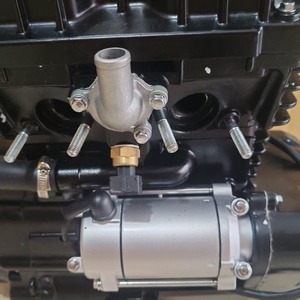 Motor Todoterreno de 350cc, 2 Cilindros, Refrigerado por Agua - Product Image 5