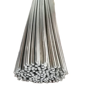 Alambre de soldadura con núcleo fundente Varilla de soldadura de aluminio de baja temperatura OD 2,0mm 3,0mm - Product Image 1