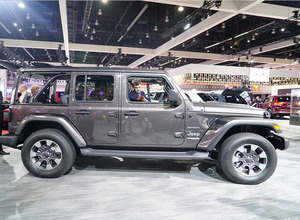 Eléctrico automático de paso de lado, se junta para Jeep Wrangler Jl 4 puerta del Sáhara Rubicon 2018-2021 - Product Image 4