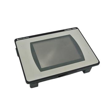 New Original 2711C-T6T C600 5.7-inch QVGA Panel View Touch Screen HMI Module with Ethernet RS-232 RS-485 Ports