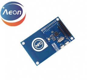 Module lecteur de cartes NFC compatible <span class=keywords><strong>Raspberry</strong></span> Pi / PN532 YE 13,56 MHz - Product Image 1