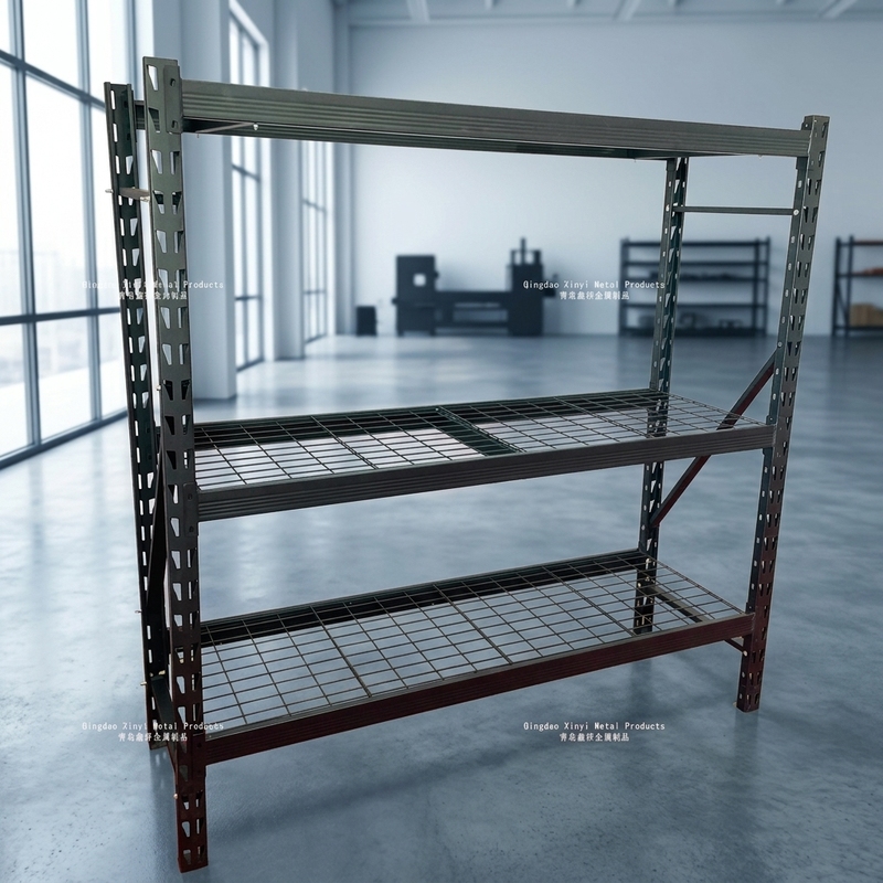 Heavy Duty 5 Tier Steel Storage