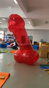 Riesen-Kugel-<span class=keywords><strong>Penis</strong></span> aufblasbares, sexy <span class=keywords><strong>Penis</strong></span>-Modell für Werbung - Product Image 5