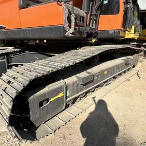เกาหลีใช้รถขุด Doosan Dx225Excavator22ton รถขุดมือสอง เครื่องจักรก่อสร้าง Doosan dx225 รถขุดตีนตะขาบขนาดกลาง - Product Image 5