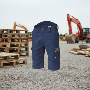 Shorts Ttake Regular 3XL Noir Pantalon de travail cargo - Product Image 3