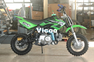 Motocicleta de motocross para adultos de 4 tiempos - Product Image 4