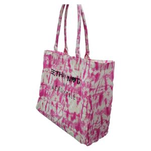 Sac fourre-tout d'épicerie extra large de 20 pouces, rendu multicolore, sacs à provisions en toile, sac de plage, fourre-tout à usages multiples - Product Image 2