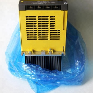 FANUC ไดรฟ์แอมพลิฟายเออร์ของแท้รุ่นใหม่ A06B-6202-H026 - Product Image 2