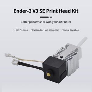 Kit de Extrusor ThxPrint de Alta Velocidad para Impresora 3D <span class=keywords><strong>Ender</strong></span> <span class=keywords><strong>3</strong></span> V3 SE - Product Image 2