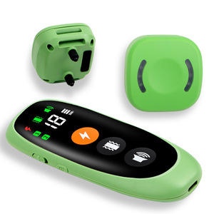 Collar Antiladridos para Perros PT085G con Pantalla a Color, Control Remoto de 800m, Dispositivo de Entrenamiento para Mascotas, Control Multifunción de Ladridos para Perros - Product Image 3