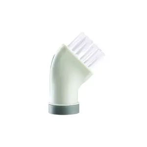 New Multifunctional Household Kitchen Attachable Water Bottle Window Dust Crevice Brush Cleaning Brush