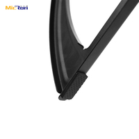 Support d'écran universel MICRON Support de bureau TV Support de base pour moniteur LED Support pour téléviseur Support pour double moniteur