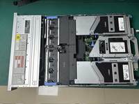 Serveur IA à bas prix Intel Xeon 2U 2-sockets 8/16/24SFF Dell EMC PowerEdge R770 6 GPU pour l'IA