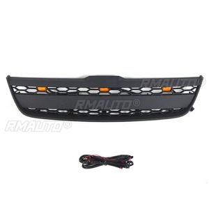 Pour Ford Transit Édition Amérique du Nord 2010-2013 : Grille de pare-chocs avant, grilles de course, kit carrosserie, accessoires automobiles - Product Image 6