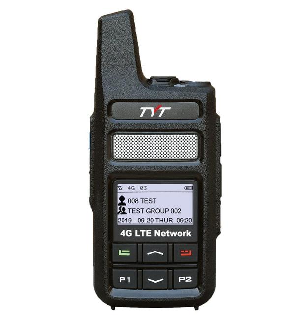 Walkie Talkie Hot Selling TYT IP-38Plus Unlimited Range Wifi GSM 4G Network Radio Two Way Radio
