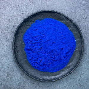 Échantillon gratuit d'extrait de spiruline à prix d'usine E18 de couleur bleue de spiruline biologique de qualité alimentaire - Product Image 6