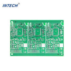 Personalizable PCB verde boads para computadora elctronic componente - Product Image 1