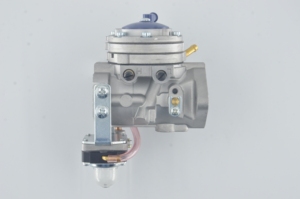 Carburateur métallique multi-électrodes à fixation par boulons CX Yamaha compatible HR-194A HR-195A B2 Série HR MP35 Neuf Convient aux scooters 135cc 150cc UAV - Product Image 3