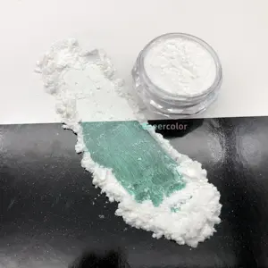 カラーシフト干渉効果顔料雲母粉末パールペイント顔料