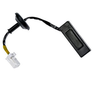 Bouton de déverrouillage du coffre de voiture, commutateur de <span class=keywords><strong>hayon</strong></span> OEM 81260 1W220 adapté pour Hyundai Kia - Product Image 2
