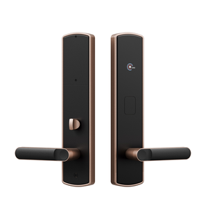 Chi phí-hiệu quả thông minh RFID thẻ kiểm soát truy cập hệ thống Keyless nhập an toàn điện cửa xi lanh cho khách sạn đám mây kết nối - Product Image 1