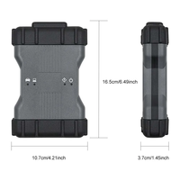 NISSAN VCI WIFI OBD2 programmation de clé d'immobilisation consulter 3 plus mise à jour gratuite pour l'interface de Diagnostic de voiture Nissan Infiniti nouvellement