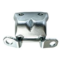 ST-6106200 pour BYD Song Plus DM-i – Charnière inférieure de porte avant gauche de remplacement – Pièces automobiles en acier – 12326116-00