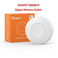 Capteurs de la série Zigbee SONOFF SNZB-06P SNZB-01P SNZB-02P ZBminir2