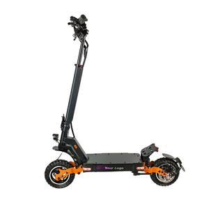 Nuevo Modelo de Scooter Kukri, Velocidad Rápida de 45 km/h, Batería de 48 V, Largo Alcance, Scooter para Adultos J15PRO - Product Image 1