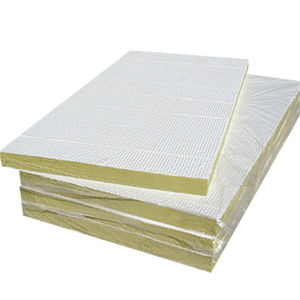 Foglio rivestito ignifugo per pannello decorativo ignifugo con schermo termico per applicazioni di edifici esterni - Product Image 1