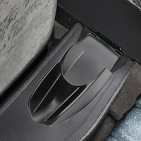 Boîte de rangement centrale moderne en ABS pour accoudoir de voiture, Smart 453 Fortwo Forfour 2015-2019 Mercedes, organiseur