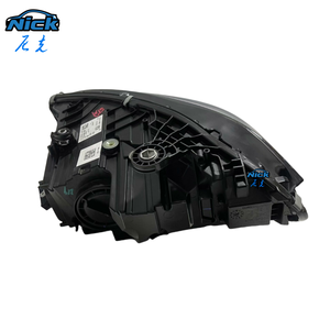 ไฟหน้า W206 ปี 2022-2025 C200 C260 C300 C43 C63 AMG ซ้ายและขวา ไฟหน้า LED แท้พร้อมไฟ DRL รุ่น W206 - Product Image 4