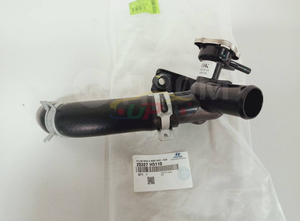 Radiateur d'origine 25327-H5110 RADIATOR ASSY 25327 H5110 pour Hyundai Kia 25327H5110 - Product Image 2