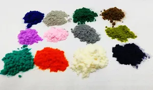Poudre de fibres de nylon 3D effet velours floqué pour nail art, manucure, décorations Taba Squishy, artisanat de Noël, DIY - Product Image 3