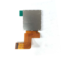 Layar LCD TFT SPI HZY 1,3 Inci dengan Resolusi 240x240, Antarmuka IC Driver ST7789, Modul IPS 2,8V, Kecerahan 350