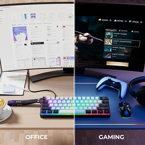 Мембранная клавиатура XVX K61 - Product Image 6