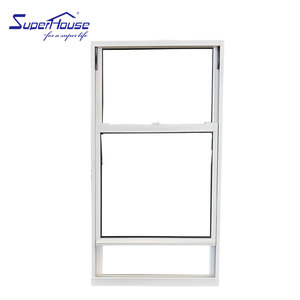 Ventana Corredera Vertical de Aluminio con Protección Contra Huracanes NOA de Miami-Dade para <span class=keywords><strong>Florida</strong></span> - Product Image 5