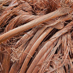 Alambre de cobre no magnético de alta calidad, chatarra de Cable de Metal, molino de chatarra, bayas, chatarra de alambre de cobre rojo brillante - Product Image 6