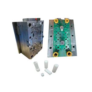 リップスティックとリップバーム容器金型カスタムプラスチック化粧品包装射出成形金型 - Product Image 1