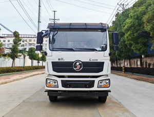 Camión Compactador de Basura de Alta Calidad SHACMAN de 16m3 con Carga Trasera - Product Image 2