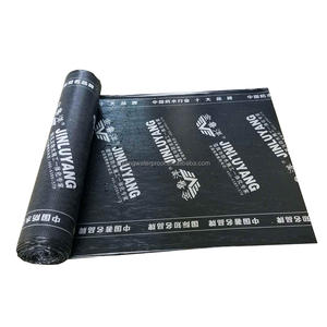 Membranas de impermeabilización de asfalto modificado con elastómero SBS para techos y techos de garaje - Product Image 2