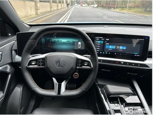 2022 <span class=keywords><strong>MG</strong></span> ONE alfa digitale saggezza <span class=keywords><strong>sport</strong></span> serie 1.5T versione avanzata LED berlina elettrica in pelle Multi-funzione <span class=keywords><strong>MG</strong></span> 5 nuovo - Product Image 6