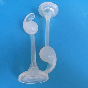 Nguyên Mẫu Silicon Mềm Trong Suốt Lưu Hóa Cao Su Silicon Có Sẵn Màu Khác Nhau - Product Image 3