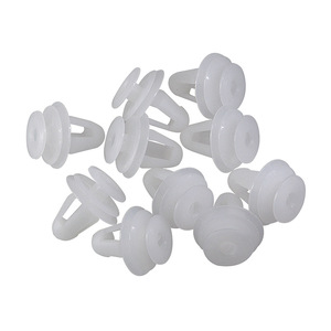 Xinyida Car Interior Panel Clips D38 PA66 Plastic For Jinbei Haishi Zhongshun Foton King Long <b>Door</b> <b>Trim</b> Replacement - Product Image 1